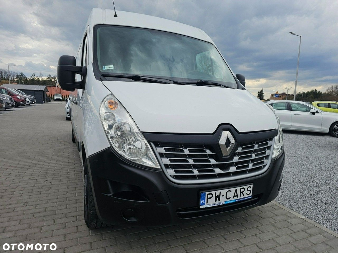 Renault Master - 8