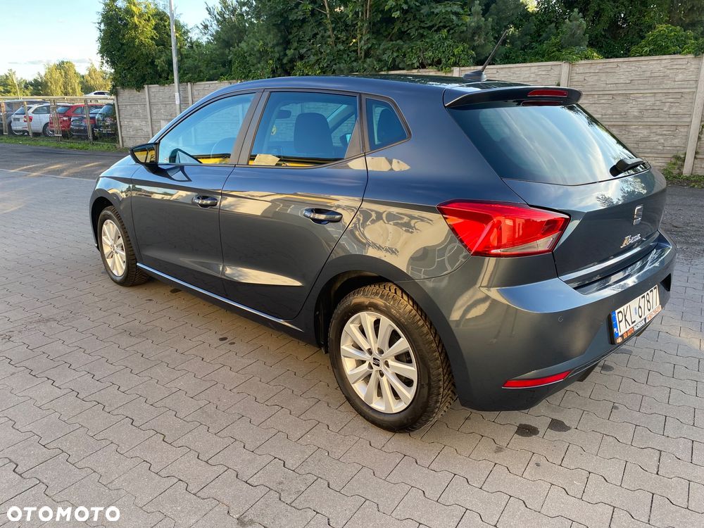Seat Ibiza 1.0 TSI Style S&S - 4