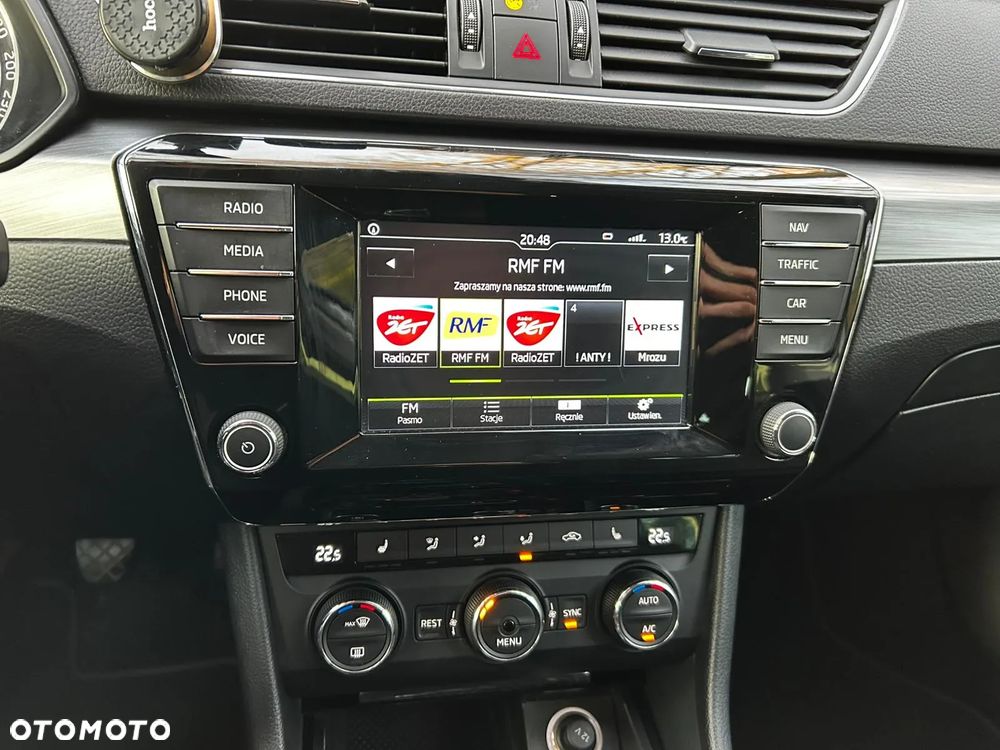 Skoda Superb 2.0 TDI 4x4 Style - 17