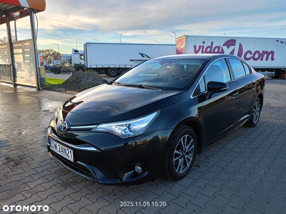 Toyota Avensis 1.8 Premium MS - 2