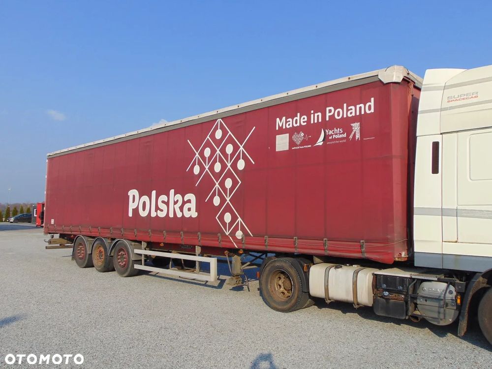 Trailor NACZEPA TRAILOR - 4