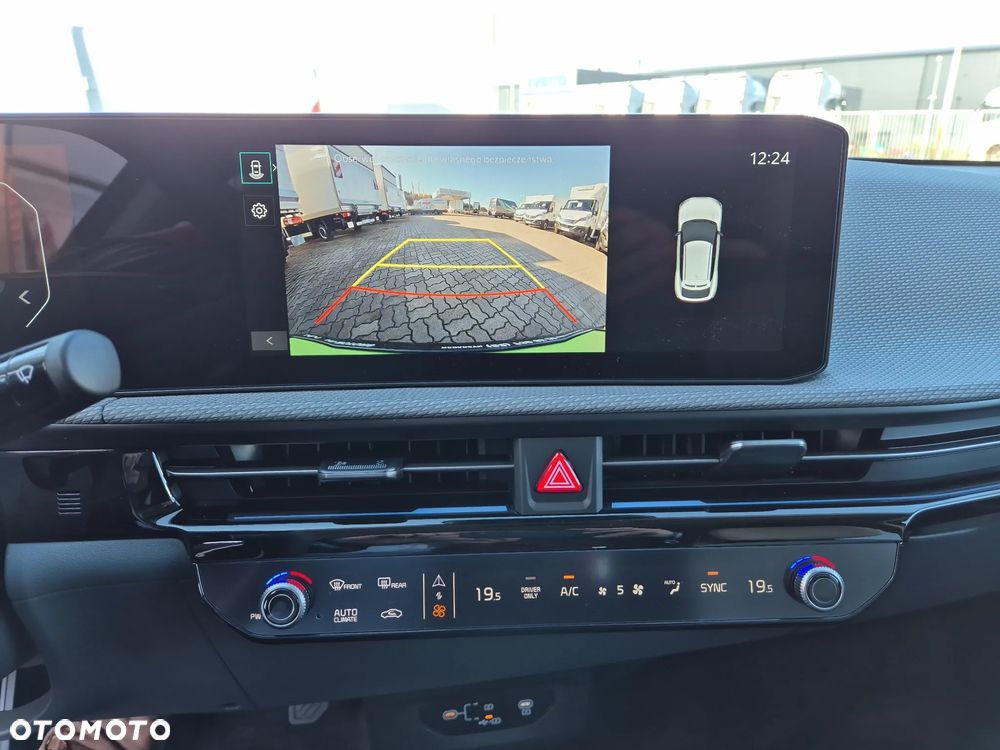 Kia EV6 84kWh Earth - 20