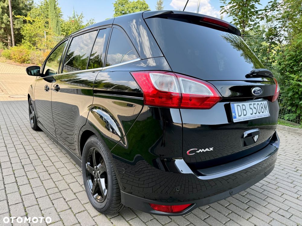 Ford Grand C-MAX 1.5 EcoBoost Start-Stopp-System Titanium - 7