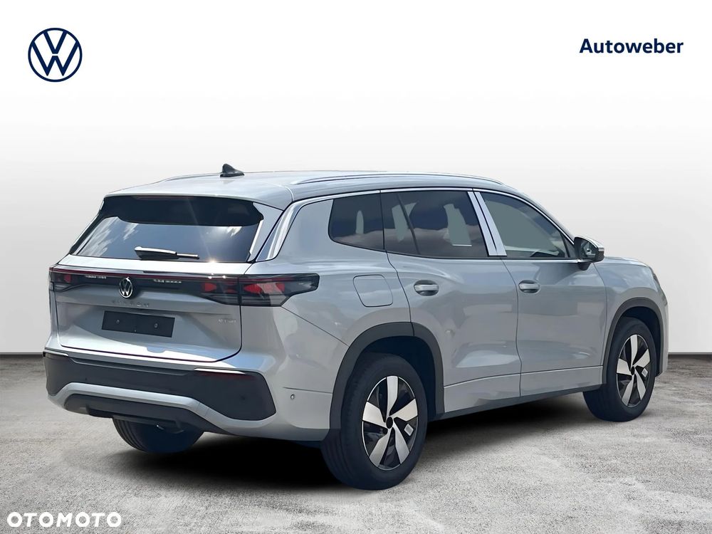 Volkswagen Tayron - 5