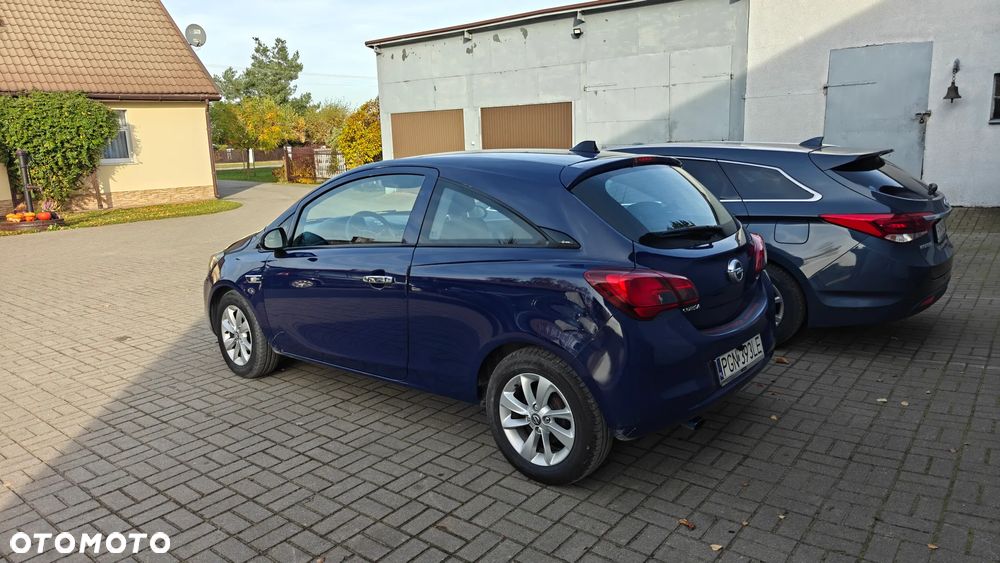 Opel Corsa 1.3 D (CDTi) (ecoFLEX) Start/Stop Color Edition - 8