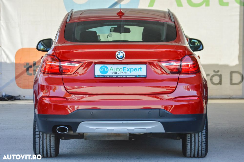 BMW X4 xDrive20d Aut. xLine - 15
