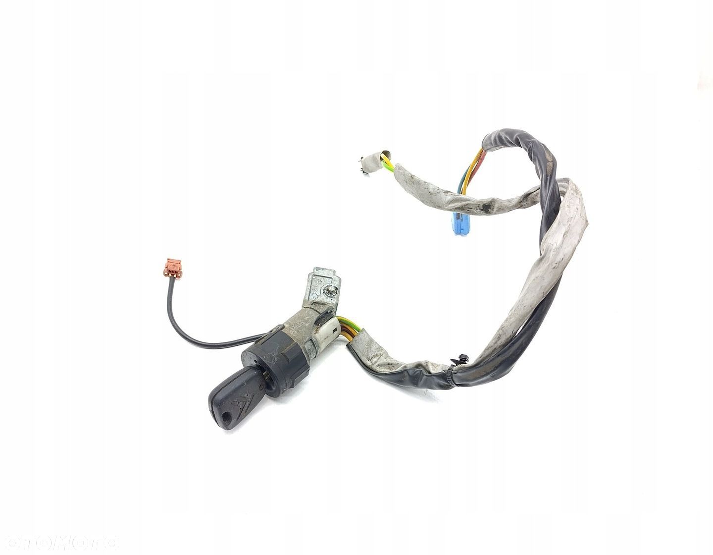 STACYJKA Z KLUCZYKIEM CITROEN C5 I 9648445180 - 1