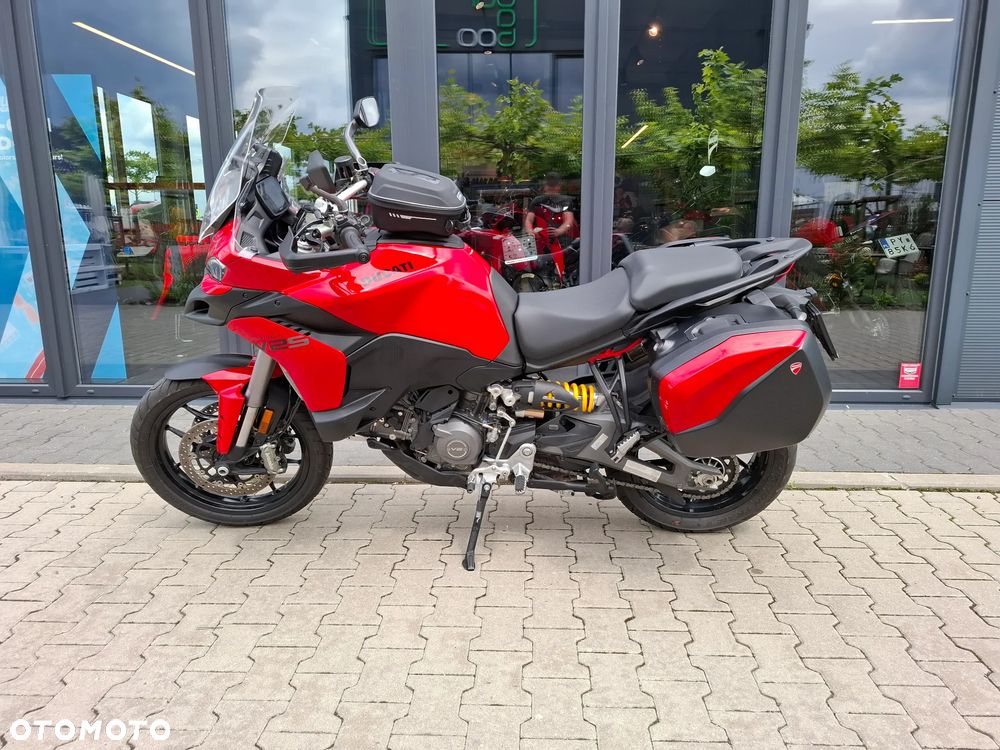 Ducati Multistrada - 6