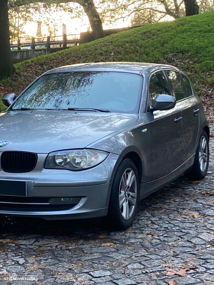 BMW 116 d EfficientDynamics - 9