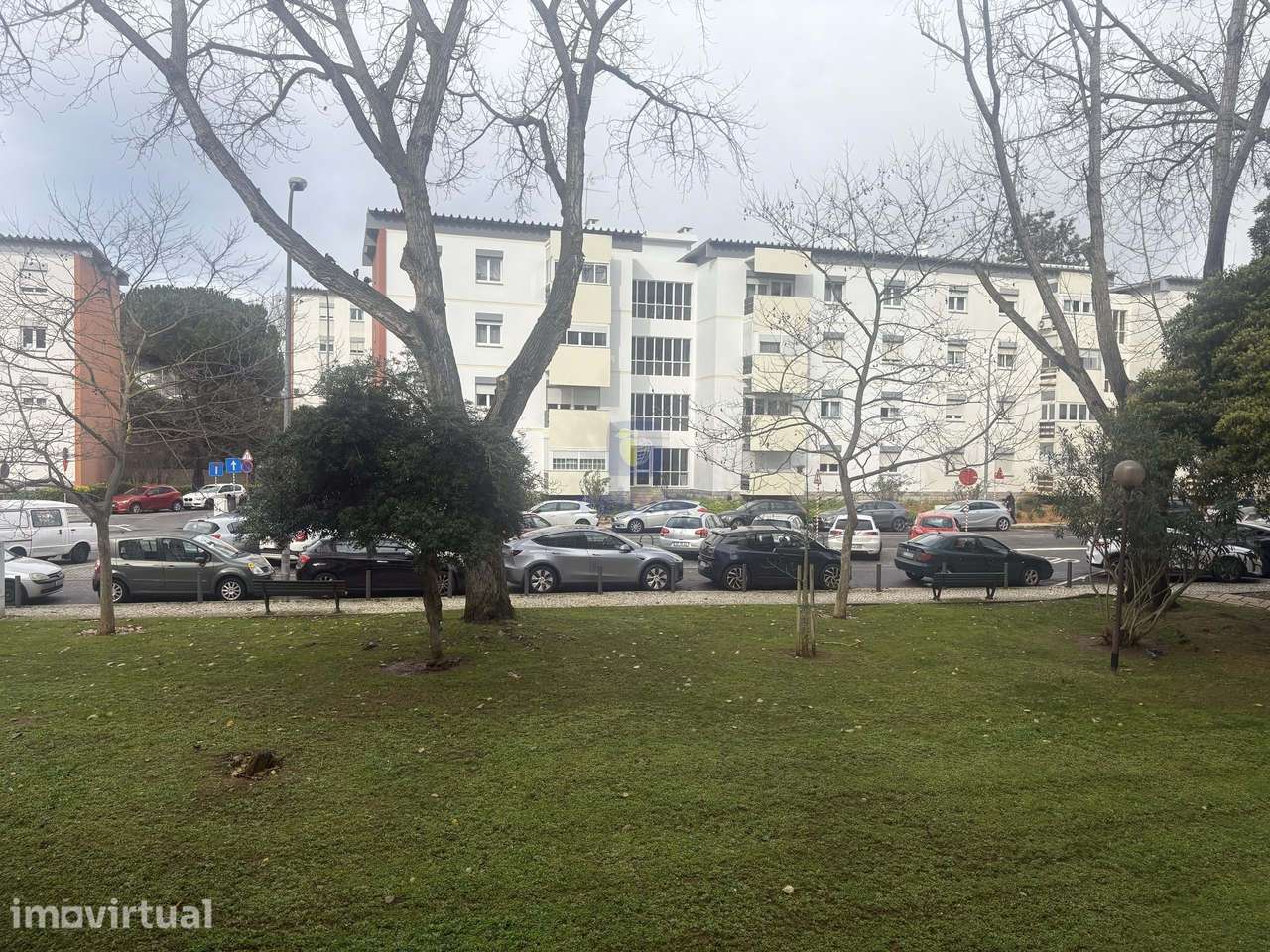Oportunidade única: apartamento T2 em Oeiras para investimento seguro - Grande imagem: 2/23