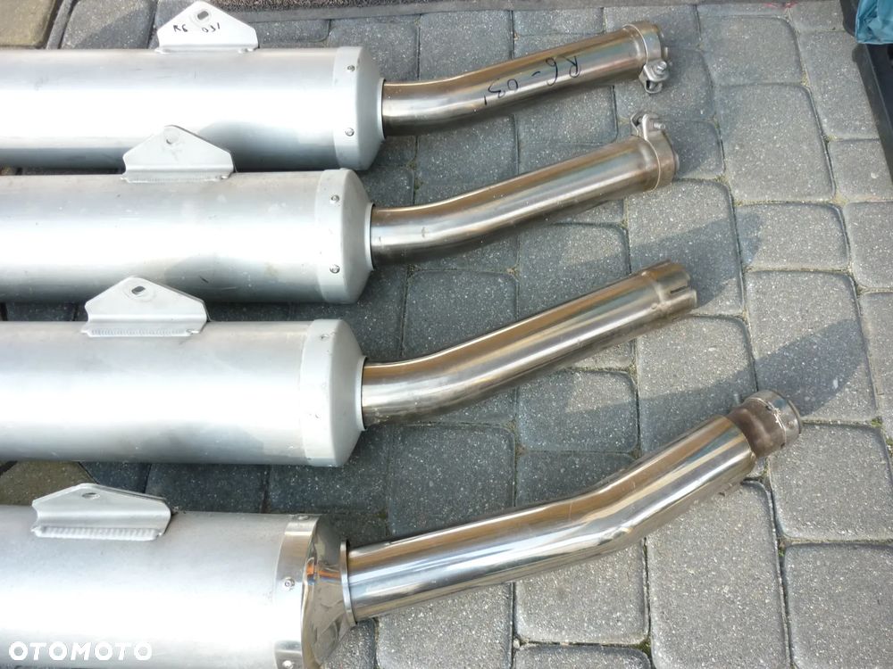Wydech tłumik do Yamaha R6 2003/2005 - 3