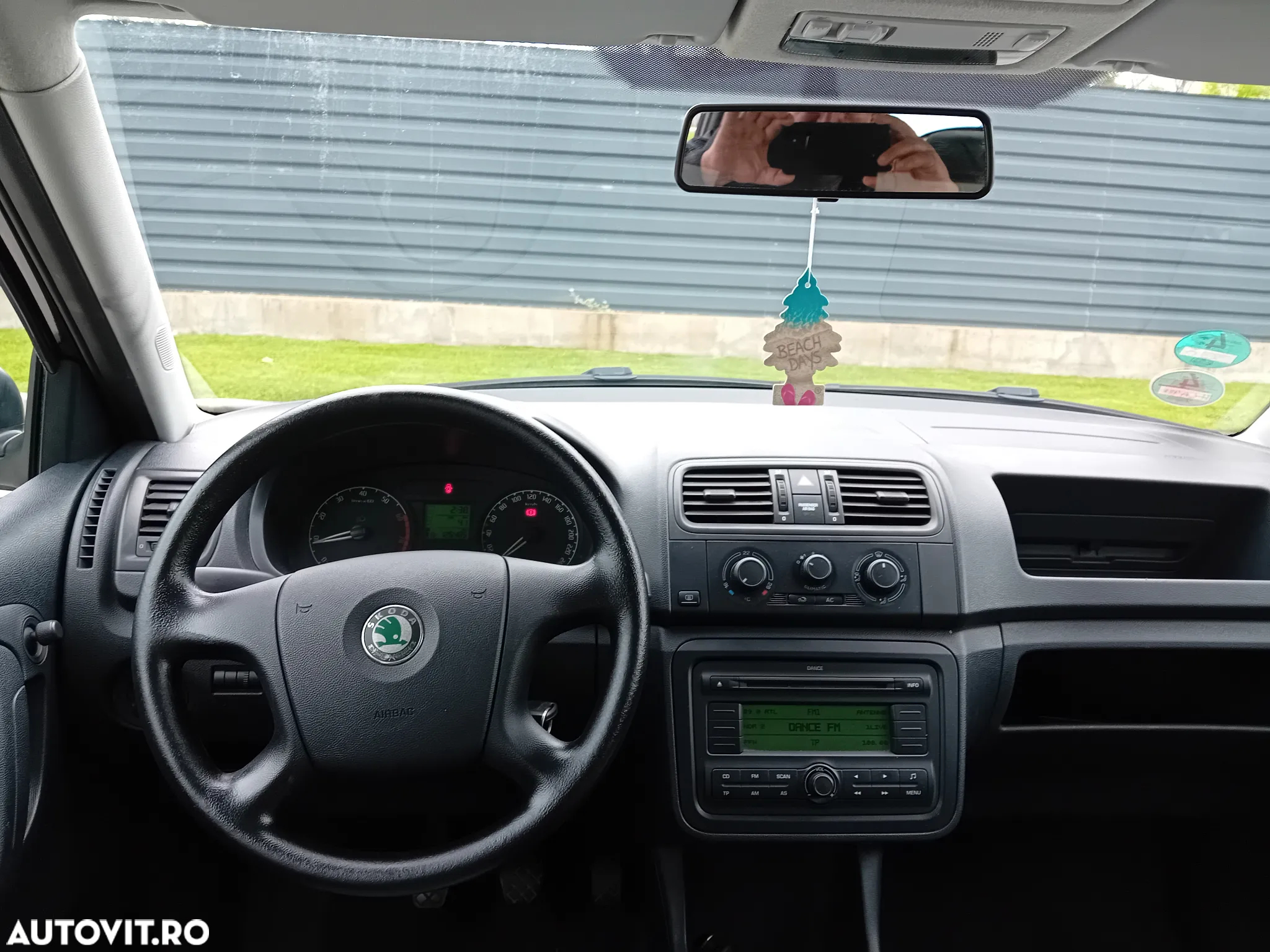 Skoda Fabia 1.2 TSI Style - 12