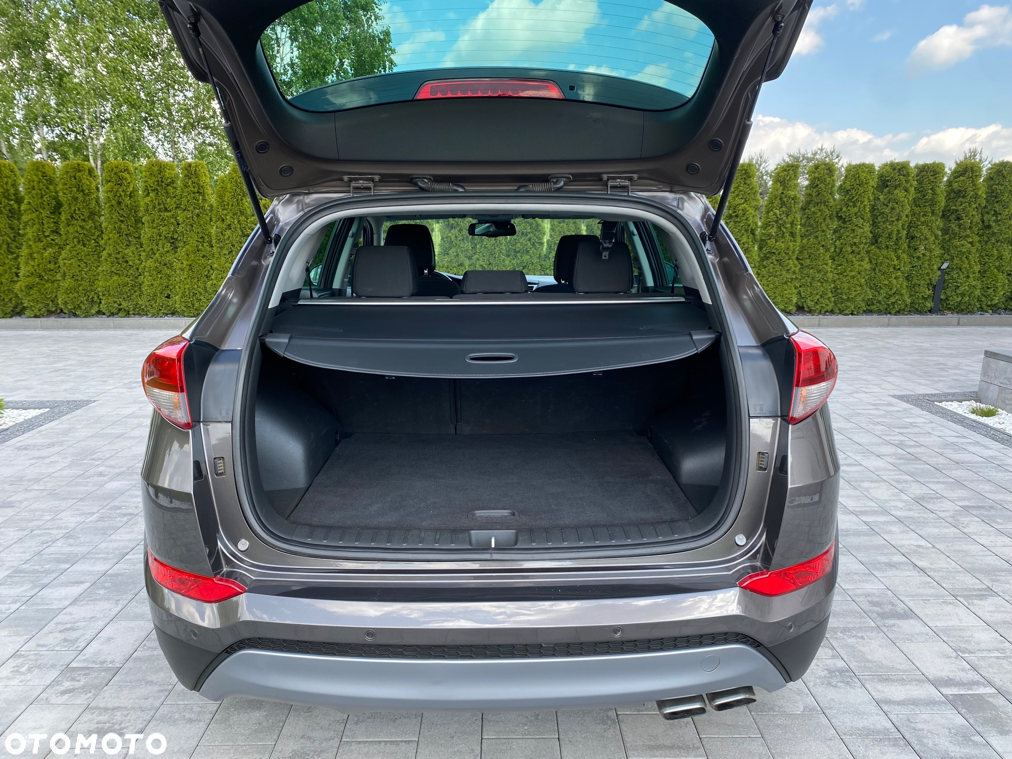 Hyundai Tucson - 11
