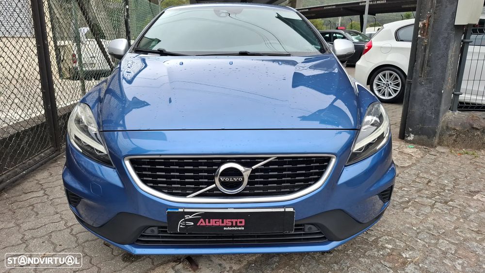 Volvo V40 2.0 D2 R-Design - 5
