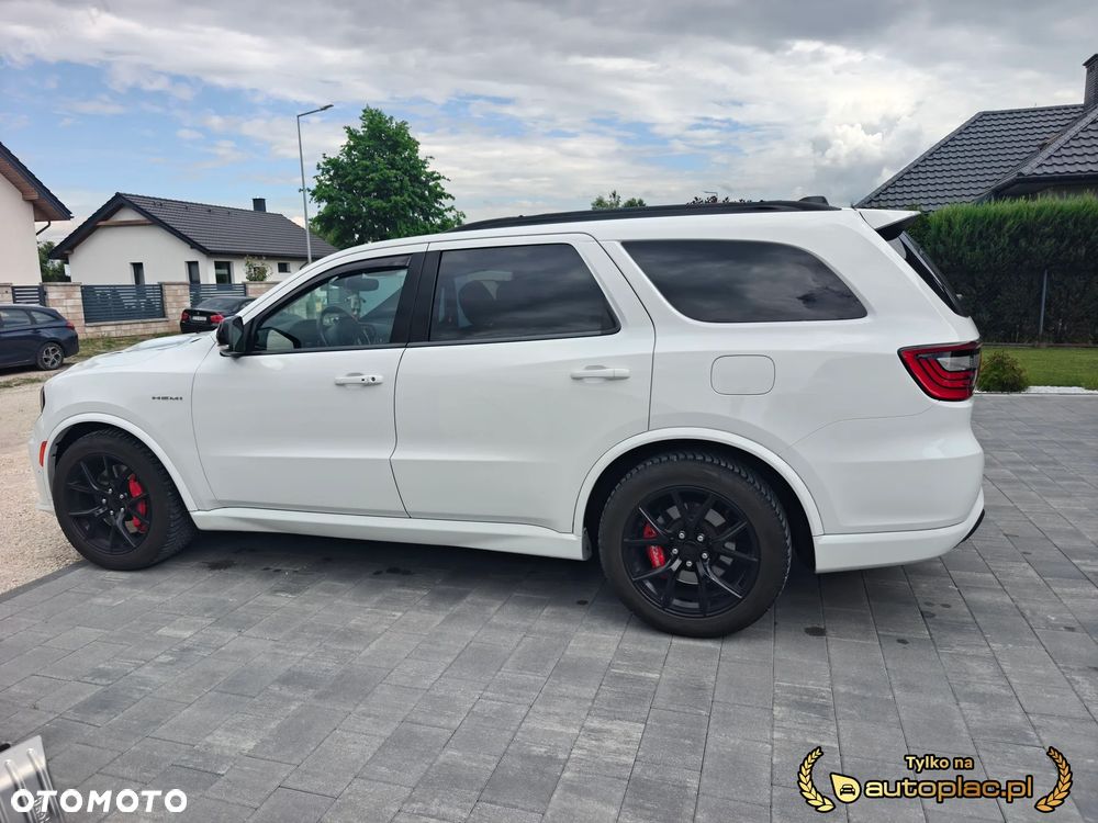 Dodge Durango - 13