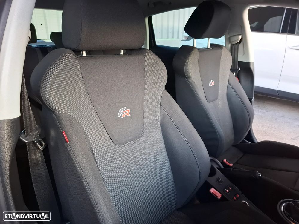 SEAT Leon 2.0 TDI FR - 25