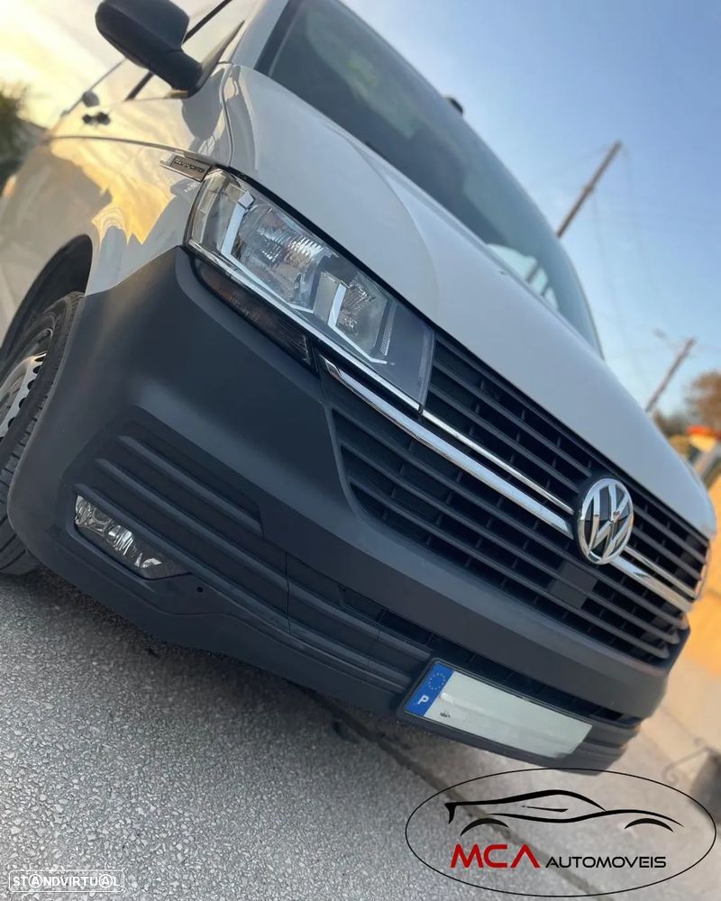 VW Transporter Transport 2.0 TDi TC.L.Extra AC - 4