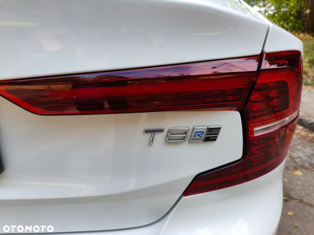 Volvo S60 T8 Recharge AWD Geartronic RDesign - 1