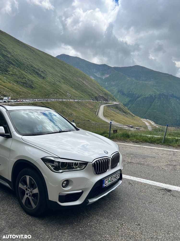 BMW X1 xDrive20d Aut. - 5