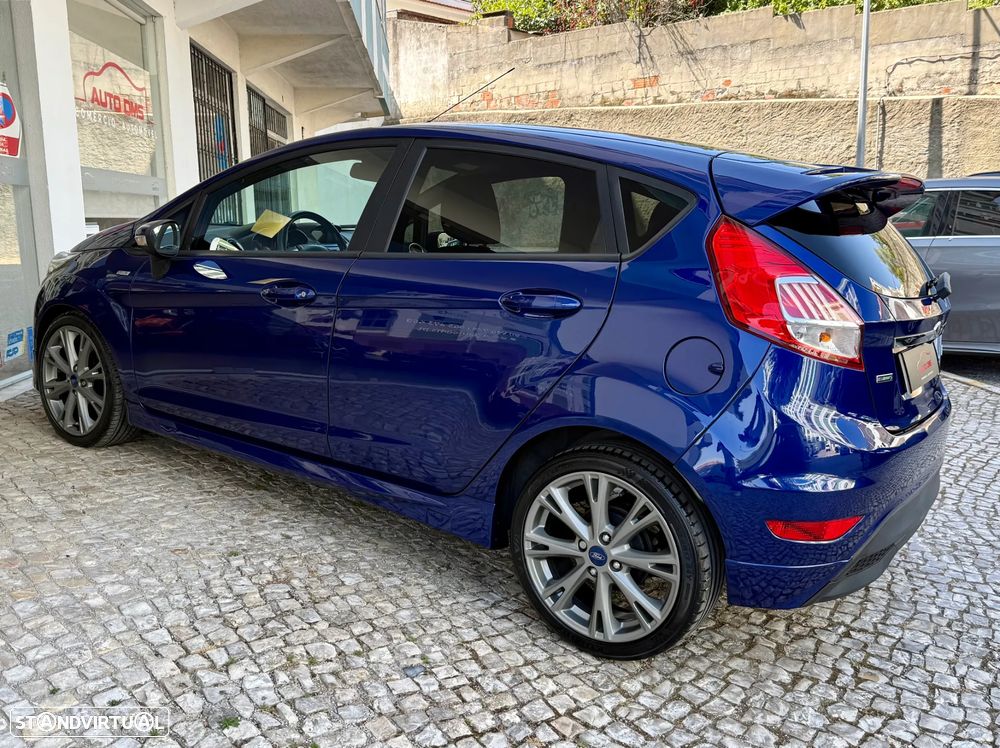 Ford Fiesta 1.0 EcoBoost ST-Line - 7