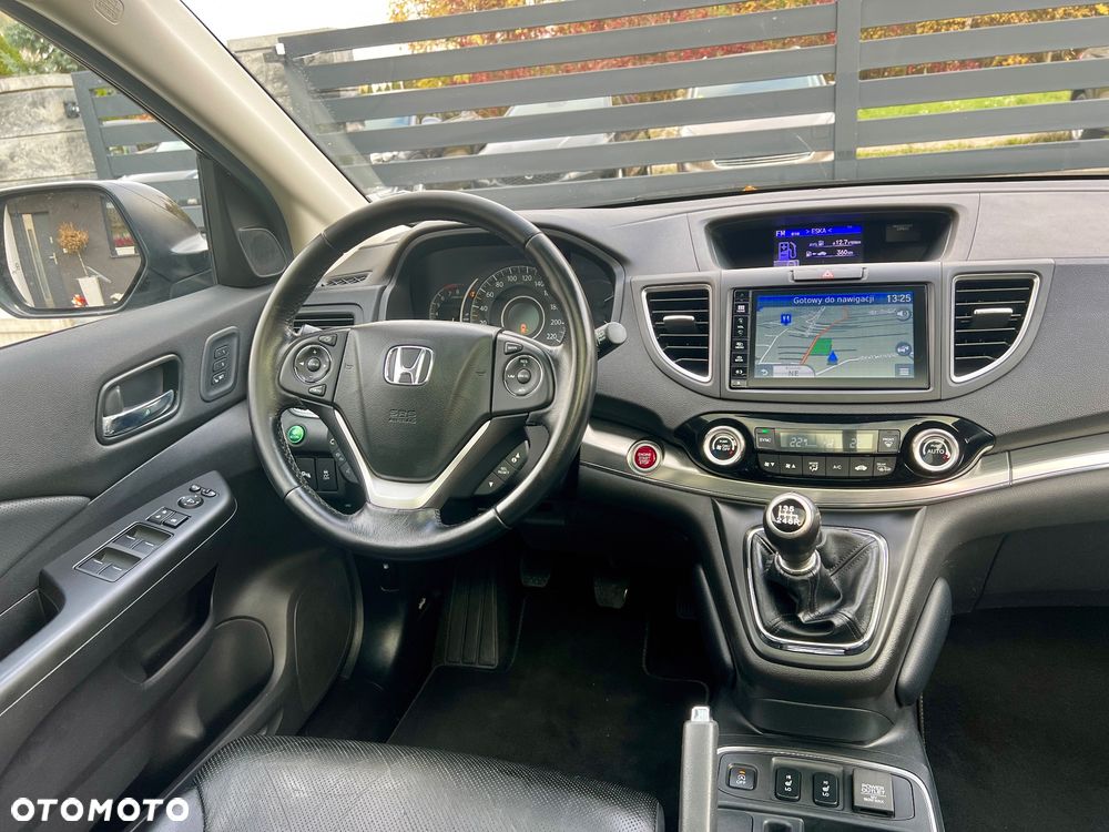 Honda CR-V 2.0i-VTEC 4WD Executive - 7