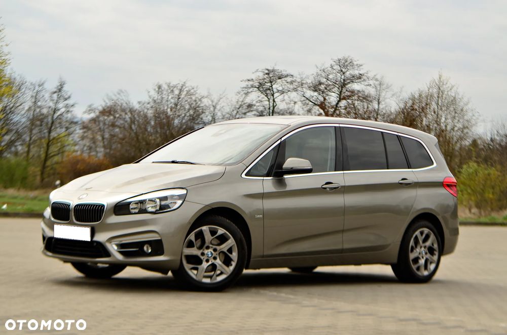 BMW Seria 2 216d GT Luxury Line - 3