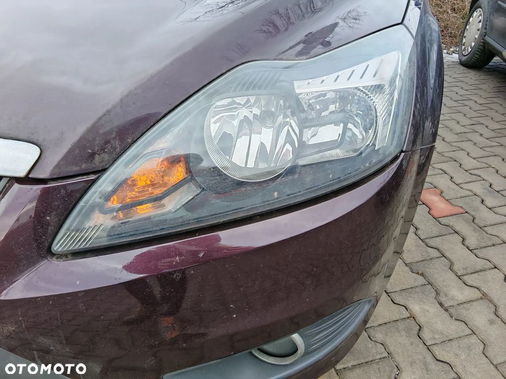 Lampy przód, tył  P/L Ford Focus Mk2 lift 2008r sedan - 10