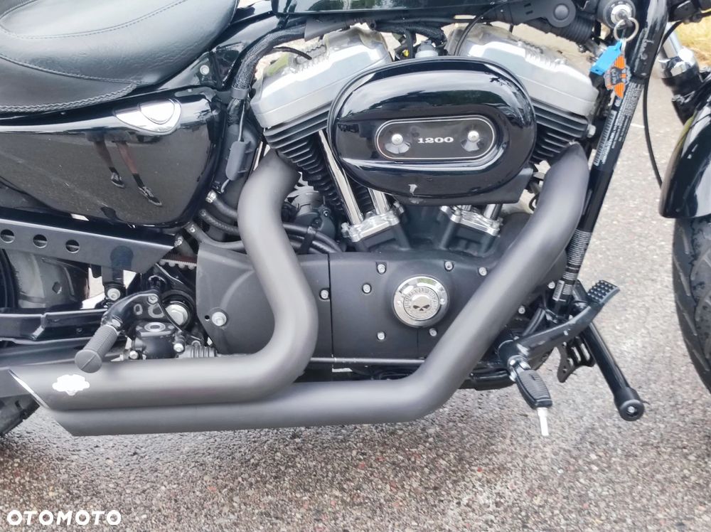 Harley-Davidson Sportster Forty-Eight - 7