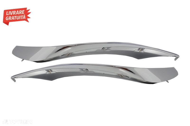 Ornament Bara Fata Mercedes S-Class W222 (2012-2017) S65/ S63 Aftermarket- livrare gratuita - 3