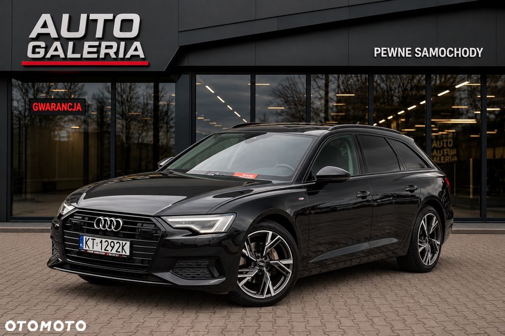 Audi A6 Avant - 2