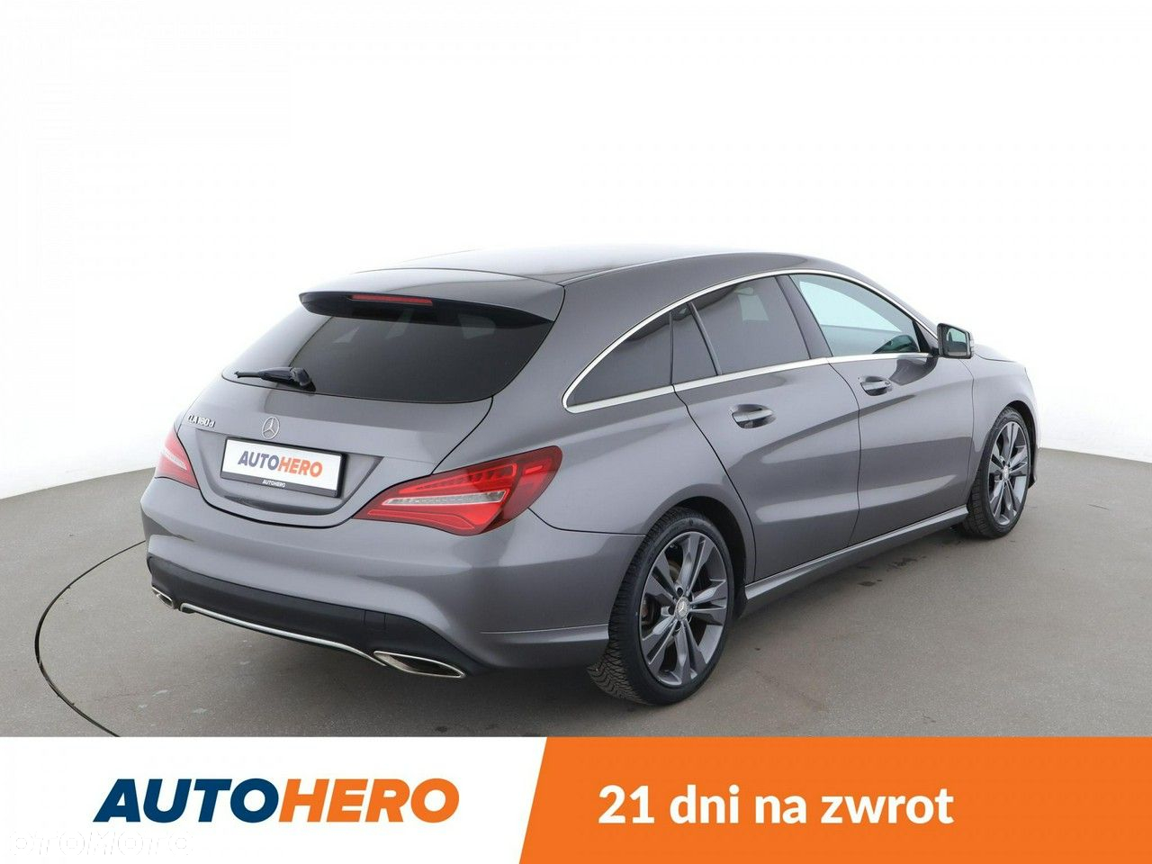 Mercedes-Benz CLA - 7