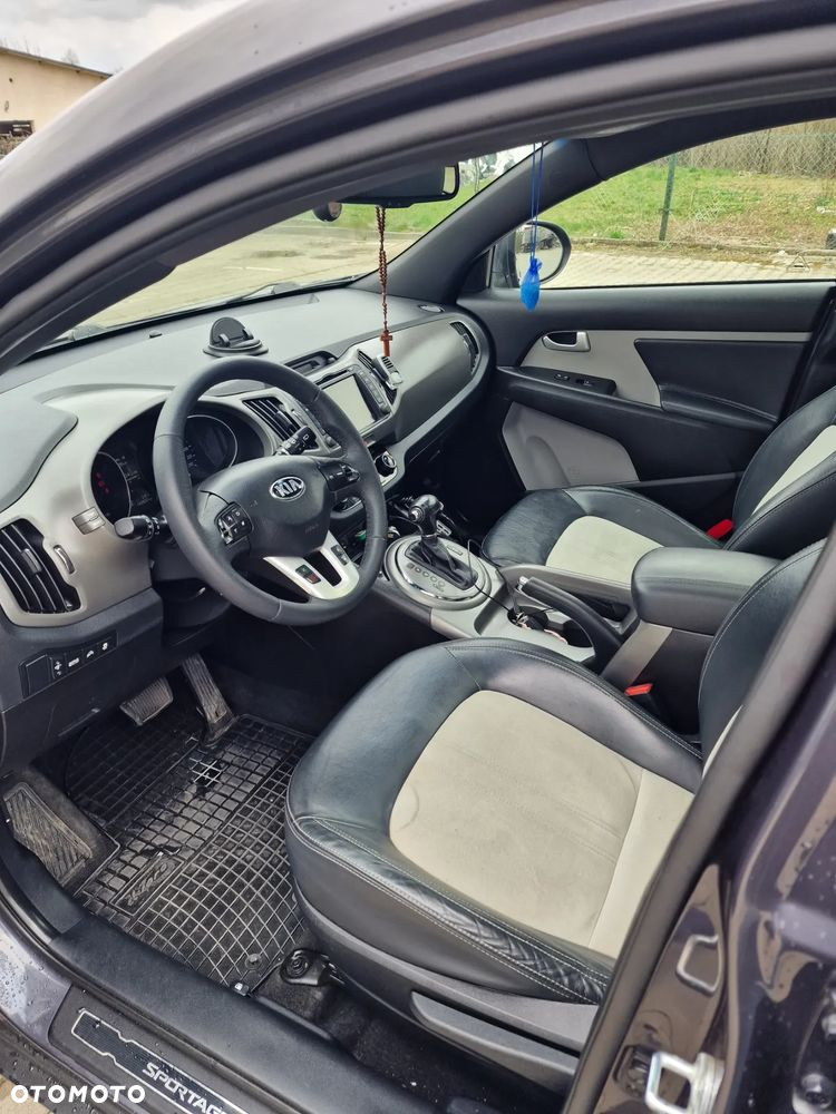 Kia Sportage - 6