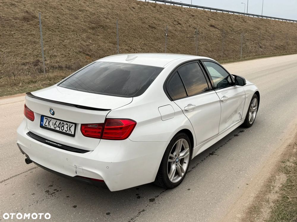 BMW Seria 3 318d M Sport EU6 - 13