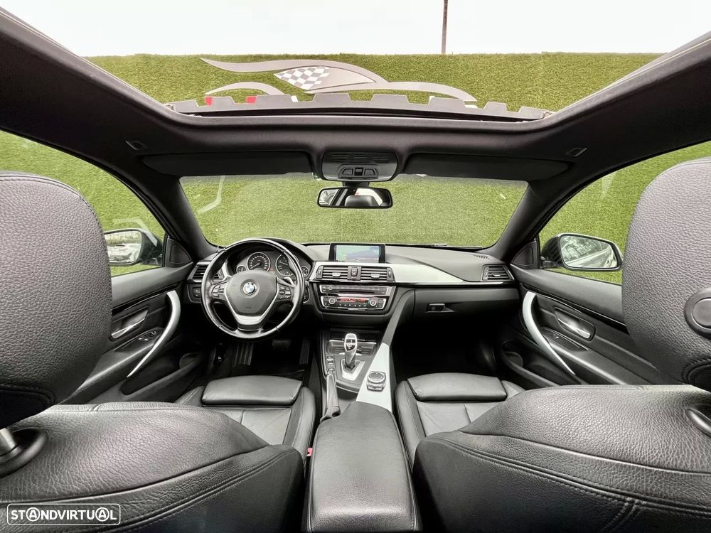 BMW 420 d xDrive Pack M Auto - 3