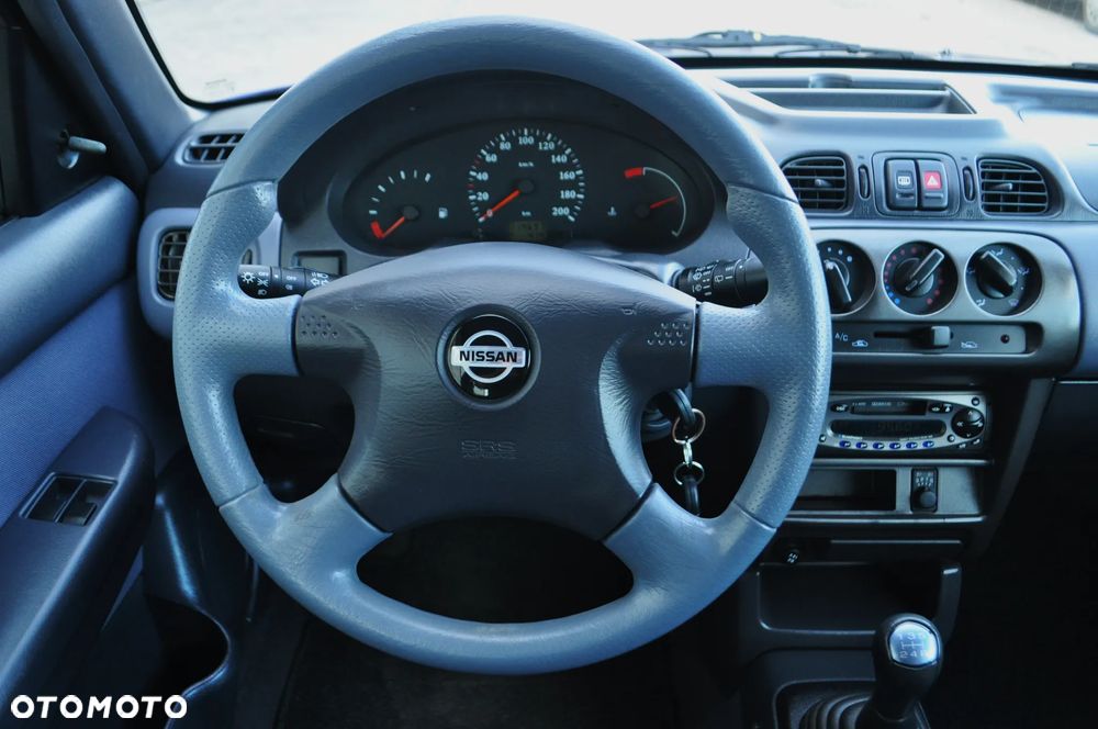 Nissan Micra 1.0 Comfort - 14