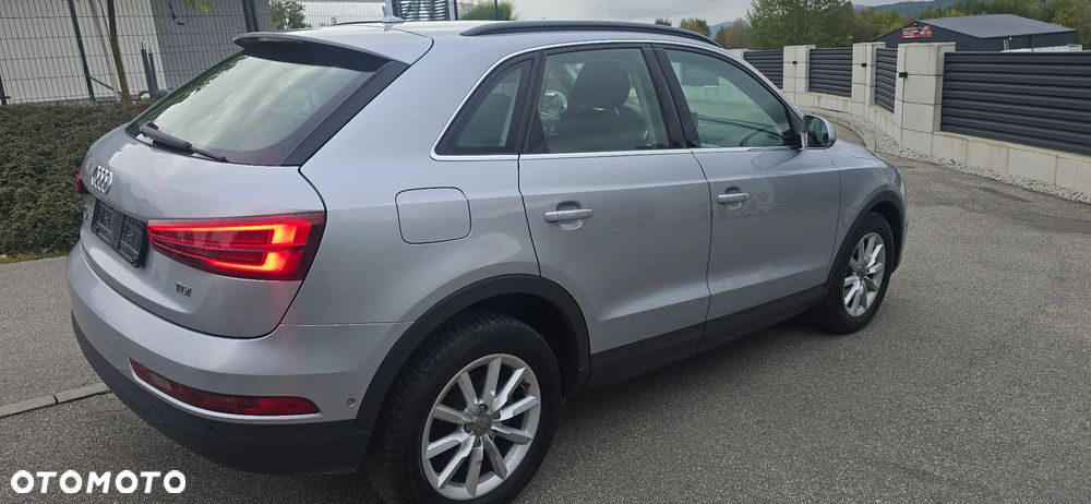 Audi Q3 35 TDI S tronic S line - 18
