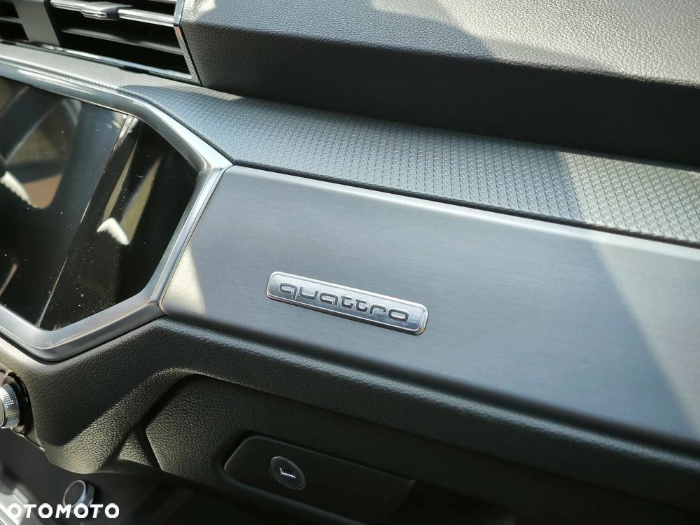 Audi Q3 Sportback 40 TFSI quattro S tronic S line - 15