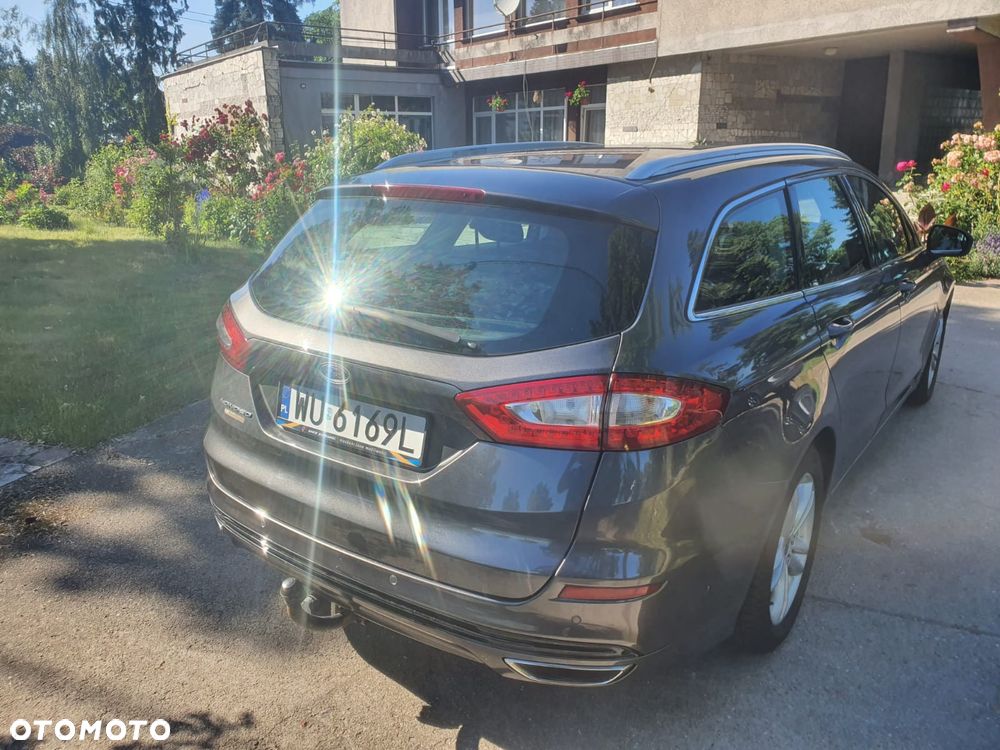Ford Mondeo 2.0 TDCi STart-Stopp PowerShift-Aut Titanium - 2