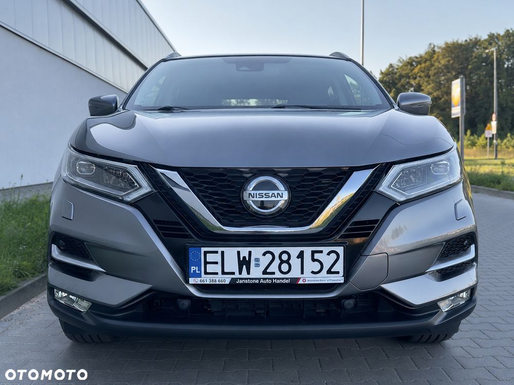 Nissan Qashqai 1.3 DIG-T Tekna - 26