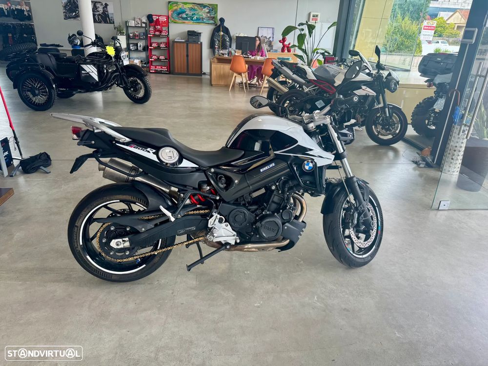 BMW F 800 R F800R - 3