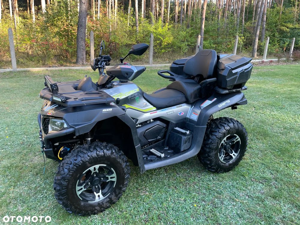 CFMoto CForce