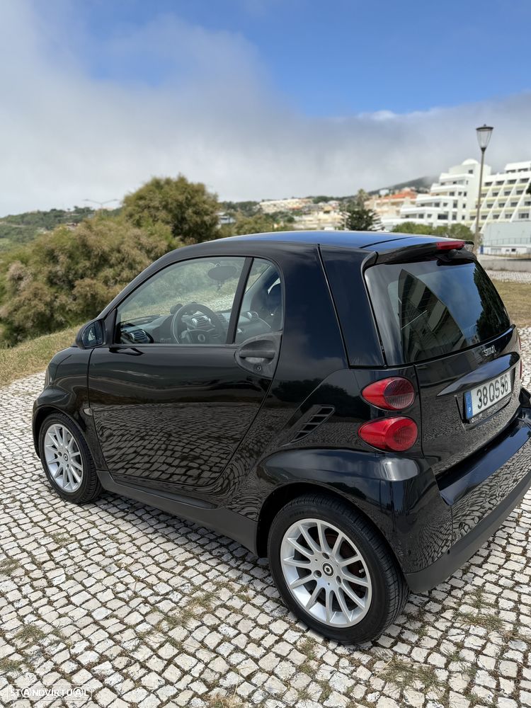 Smart ForTwo Coupé 0.8 cdi Pure 45 - 4