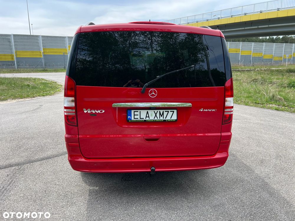 Mercedes-Benz Viano - 14