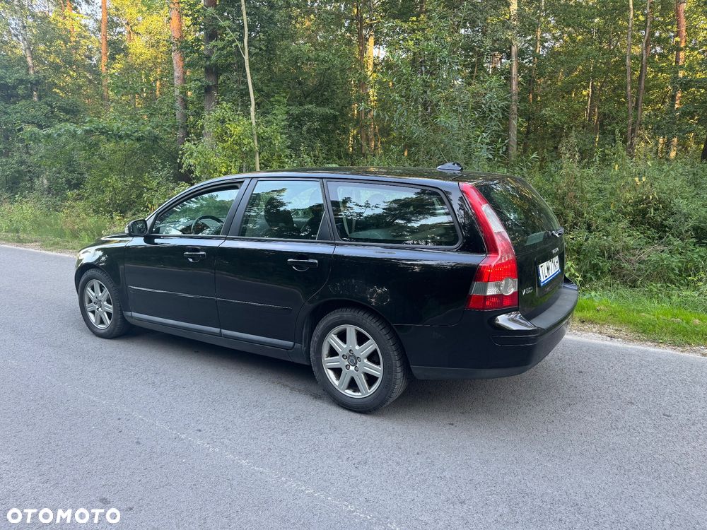 Volvo V50 - 2