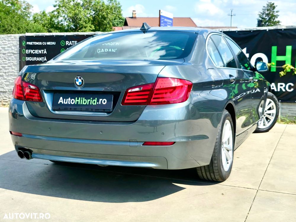 BMW Seria 5 520d - 5