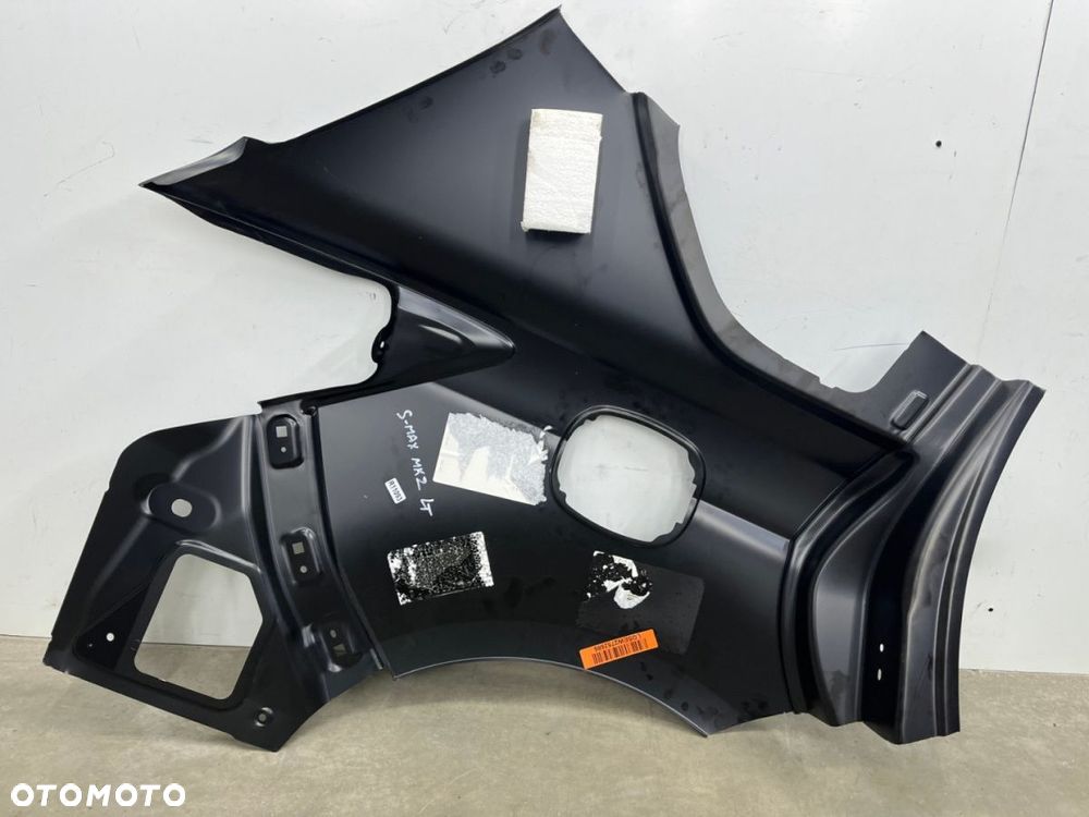 Poszycie Ford S-Max MK2 II lewy tylny błotnik ĆWIARTKA ORYGINALNA em2z-5827841-b - 8