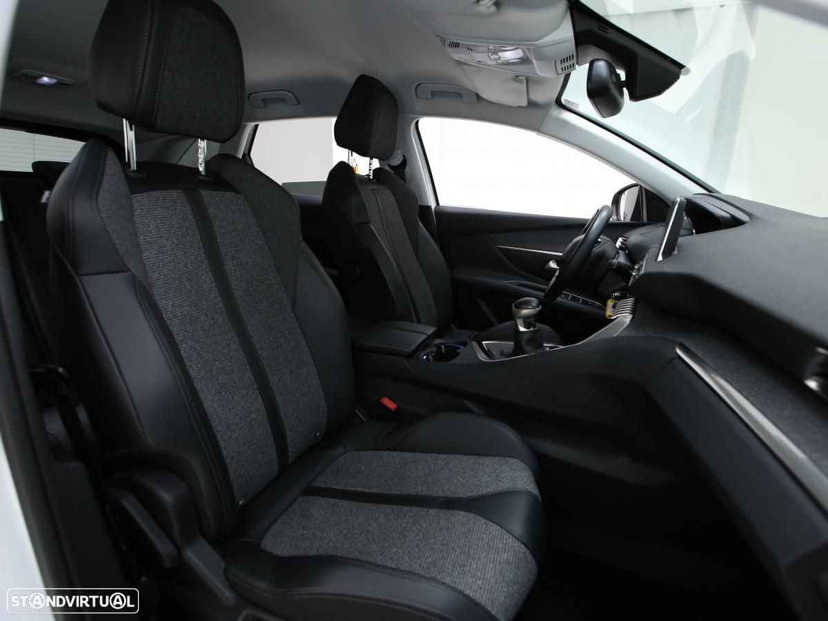 Peugeot 3008 1.5 BlueHDi Allure - 12
