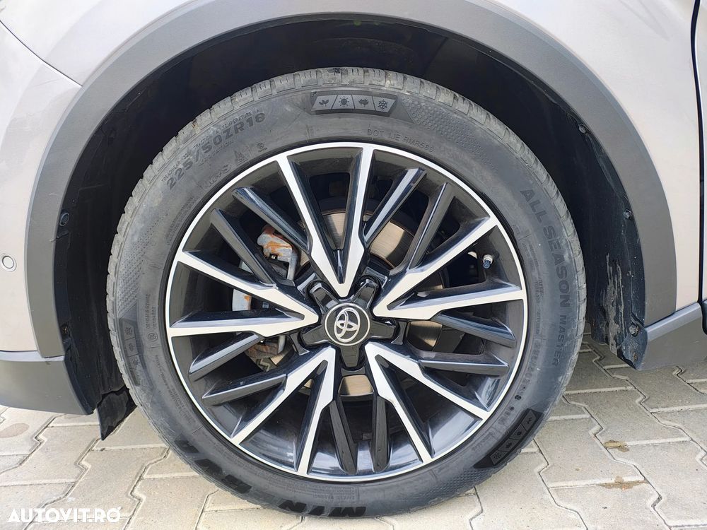 Toyota C-HR - 5