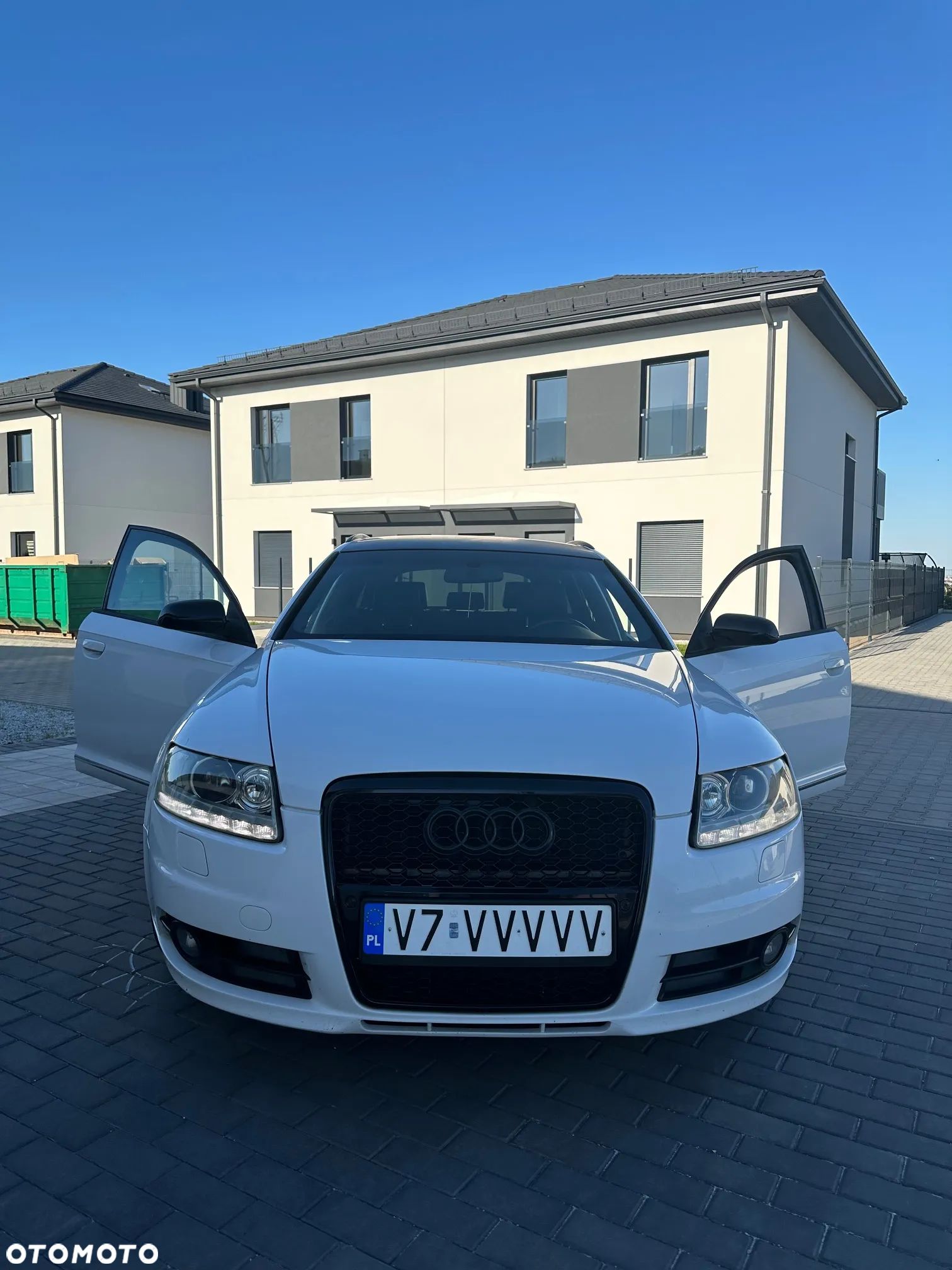 Audi A6 - 1