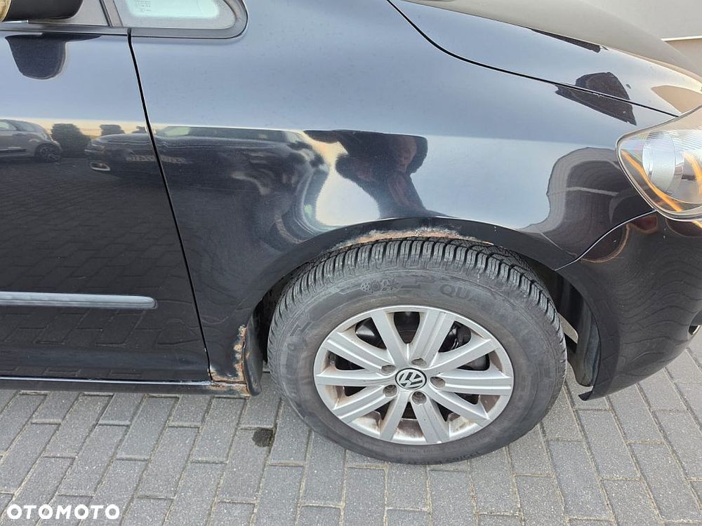 Volkswagen Golf Plus 1.4 TSI Edition - 11